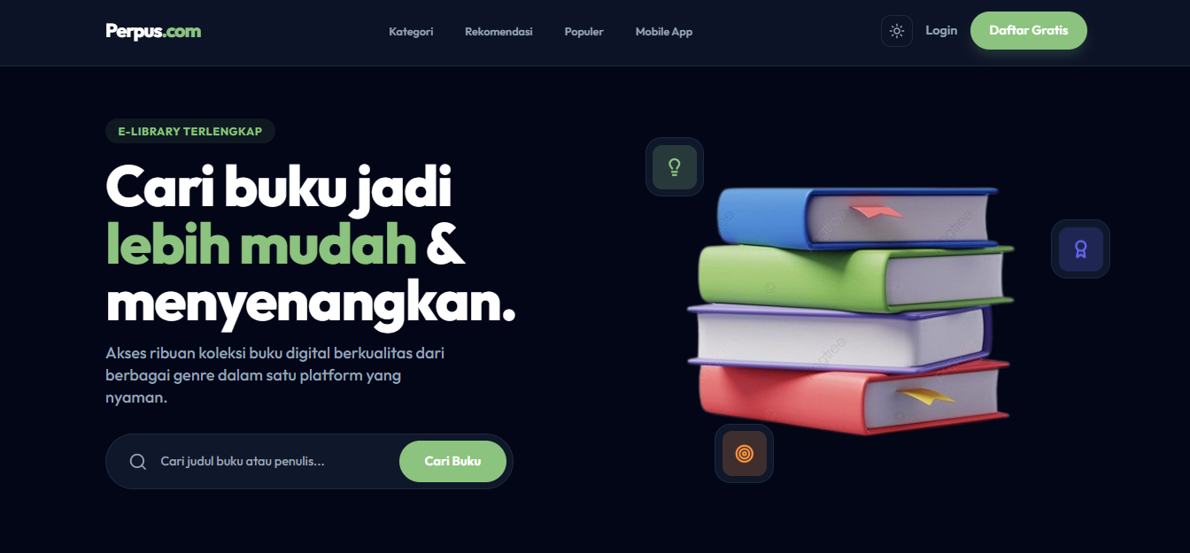 Perpustakaan